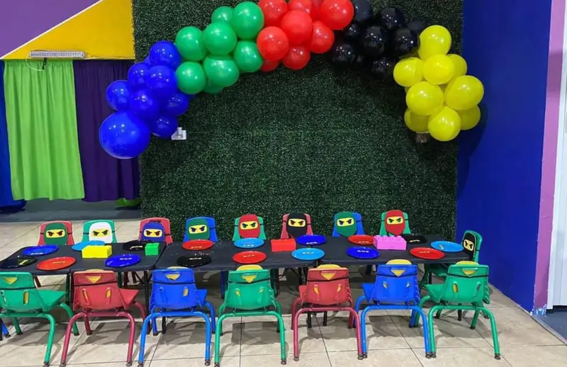 Fiesta Ninjago